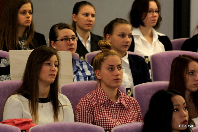 Inauguracja w PWSZ (zdjęcia)