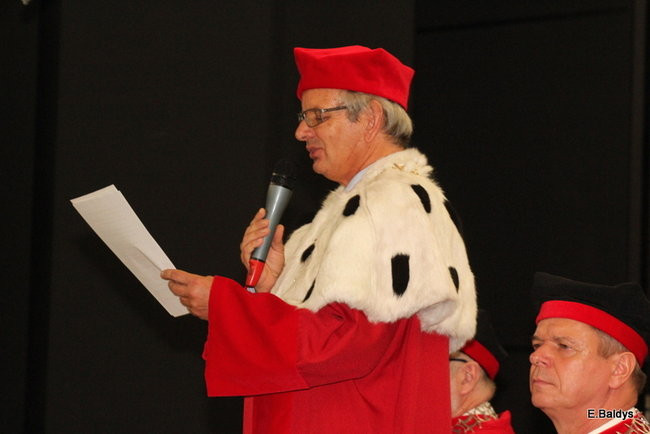 Inauguracja w PWSZ (zdjęcia)