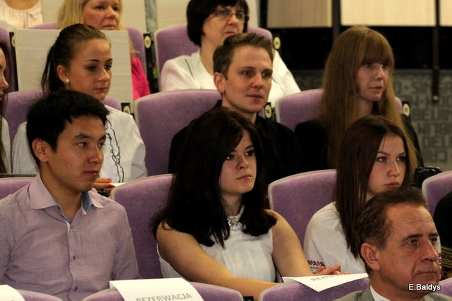 Inauguracja w PWSZ (zdjęcia)