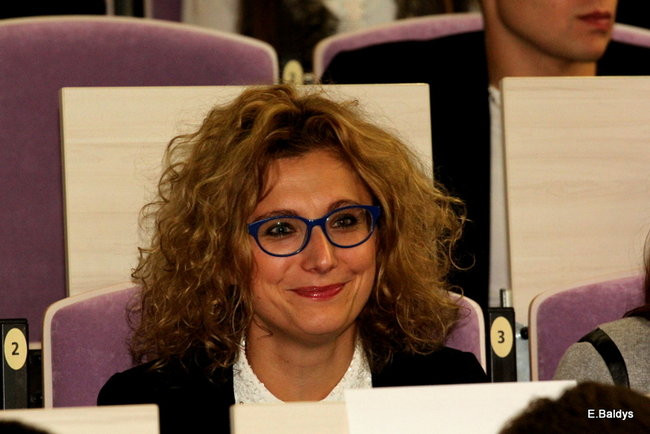 Inauguracja w PWSZ (zdjęcia)