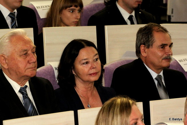 Inauguracja w PWSZ (zdjęcia)