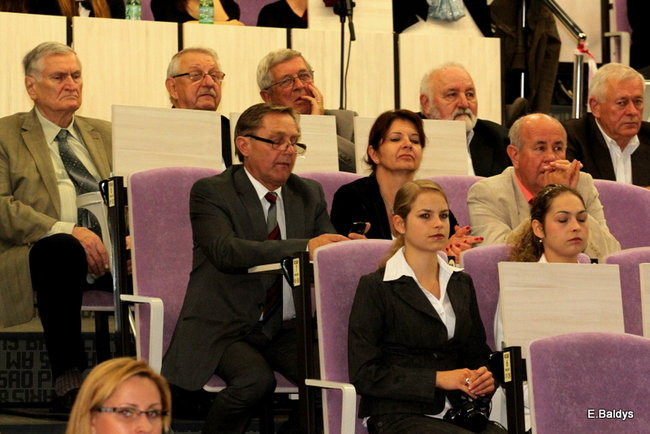 Inauguracja w PWSZ (zdjęcia)