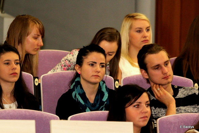 Inauguracja w PWSZ (zdjęcia)