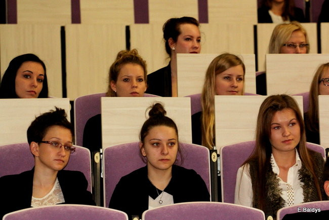 Inauguracja w PWSZ (zdjęcia)