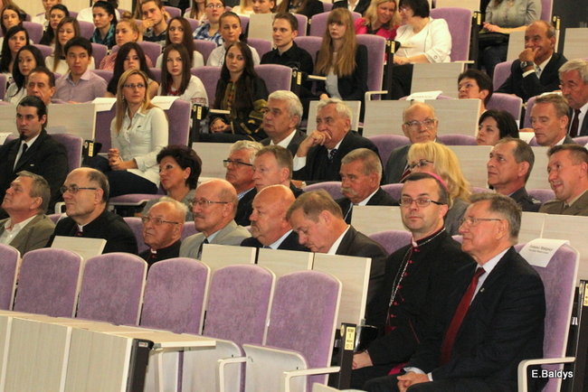 Inauguracja w PWSZ (zdjęcia)