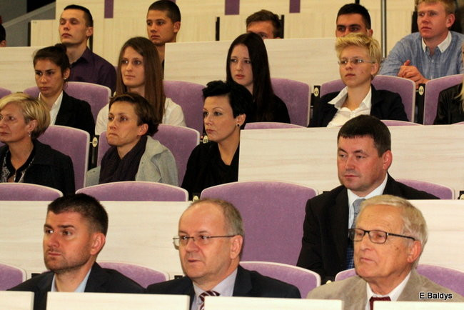 Inauguracja w PWSZ (zdjęcia)