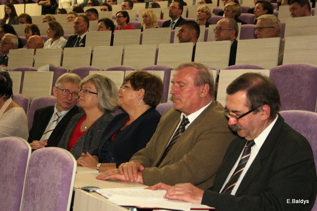 Inauguracja w PWSZ (zdjęcia)