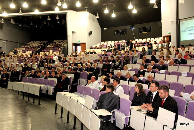 Inauguracja w PWSZ (zdjęcia)