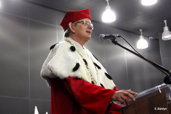 Inauguracja w PWSZ (zdjęcia)