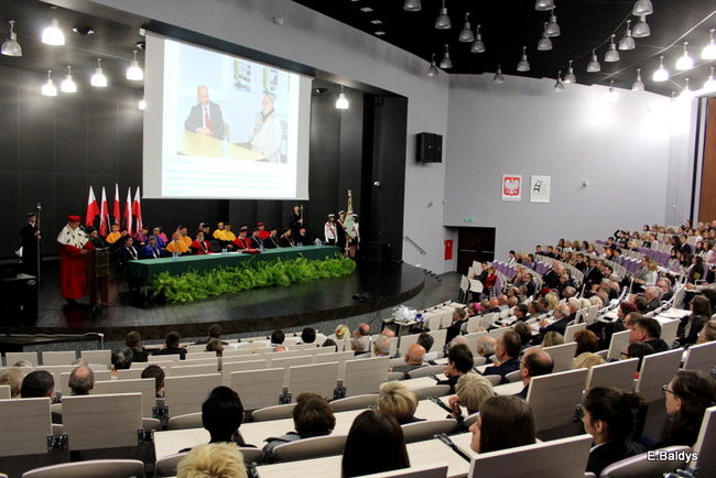 Inauguracja w PWSZ (zdjęcia)