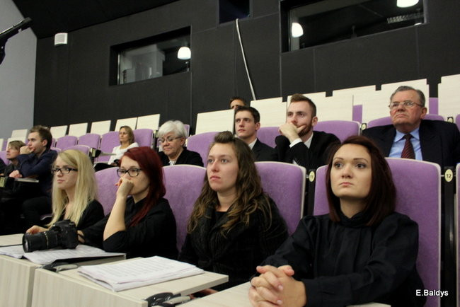 Inauguracja w PWSZ (zdjęcia)