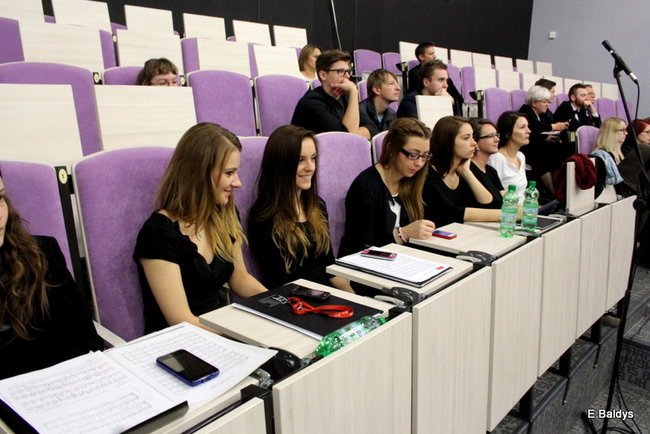 Inauguracja w PWSZ (zdjęcia)