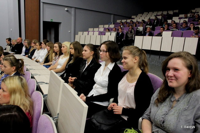 Inauguracja w PWSZ (zdjęcia)