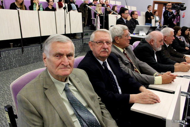 Inauguracja w PWSZ (zdjęcia)