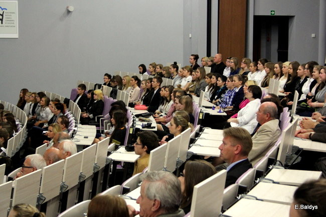 Inauguracja w PWSZ (zdjęcia)