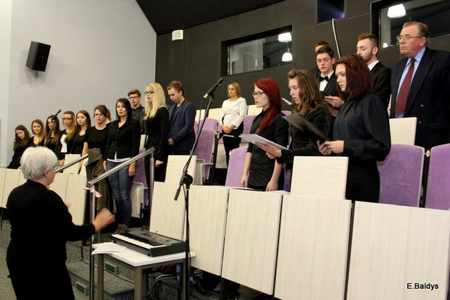 Inauguracja w PWSZ (zdjęcia)