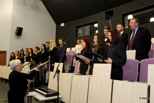 Inauguracja w PWSZ (zdjęcia)