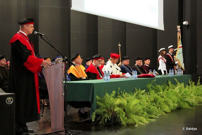 Inauguracja w PWSZ (zdjęcia)