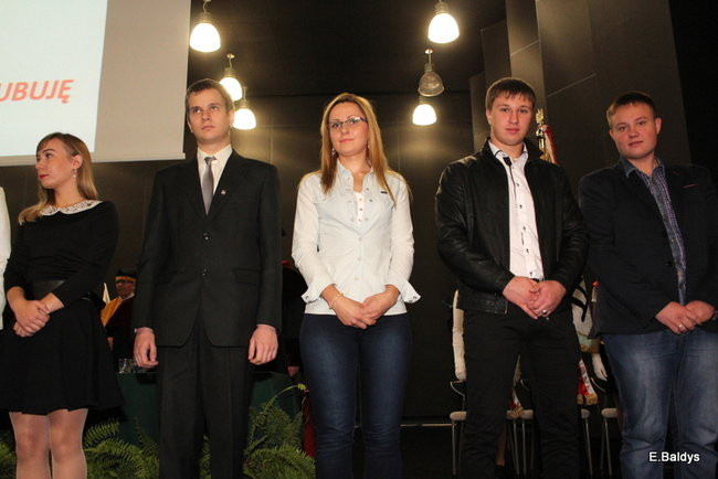 Inauguracja w PWSZ (zdjęcia)