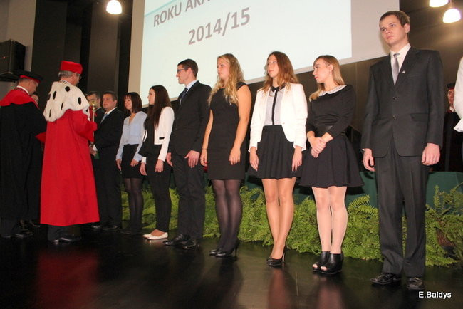 Inauguracja w PWSZ (zdjęcia)