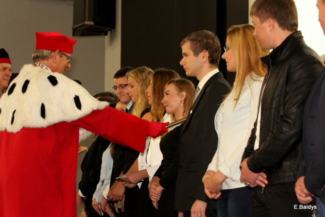 Inauguracja w PWSZ (zdjęcia)