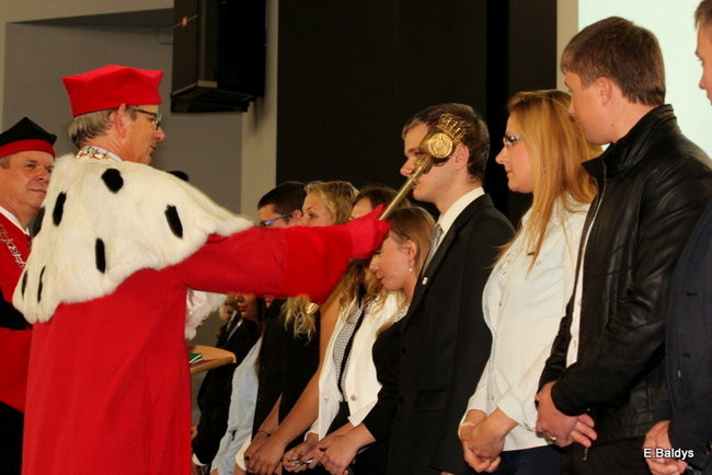 Inauguracja w PWSZ (zdjęcia)