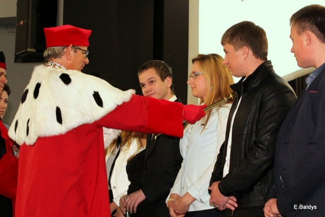 Inauguracja w PWSZ (zdjęcia)