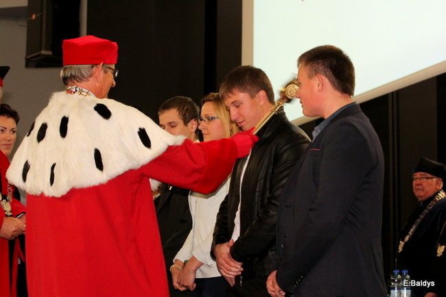 Inauguracja w PWSZ (zdjęcia)