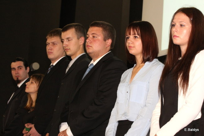 Inauguracja w PWSZ (zdjęcia)