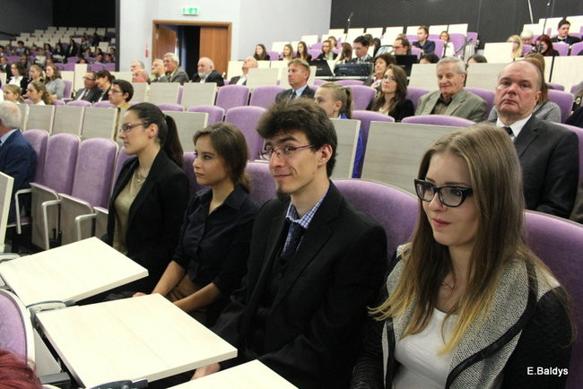 Inauguracja w PWSZ (zdjęcia)