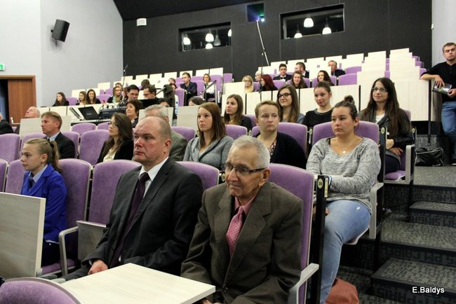 Inauguracja w PWSZ (zdjęcia)