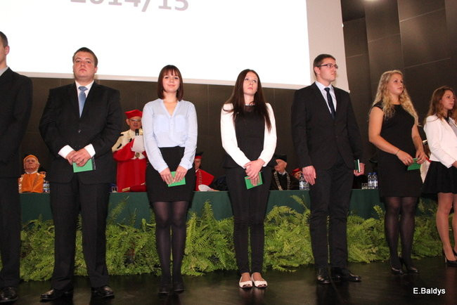 Inauguracja w PWSZ (zdjęcia)