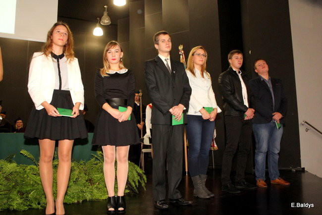 Inauguracja w PWSZ (zdjęcia)