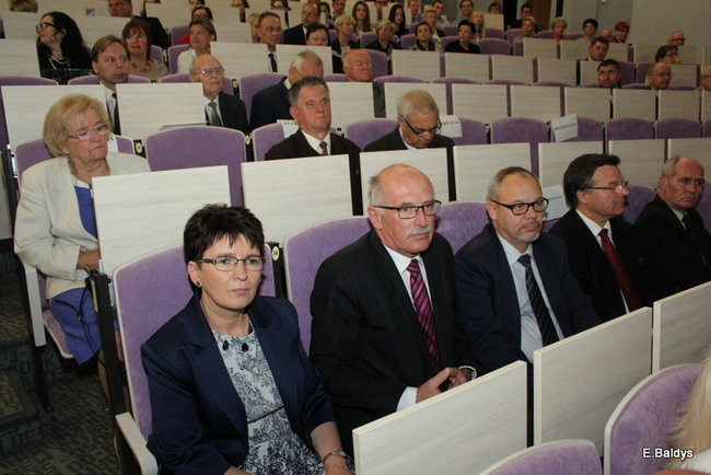 Inauguracja w PWSZ (zdjęcia)