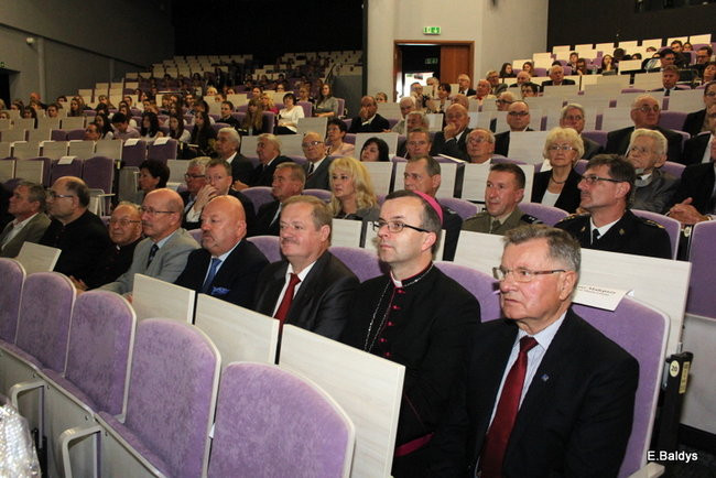 Inauguracja w PWSZ (zdjęcia)