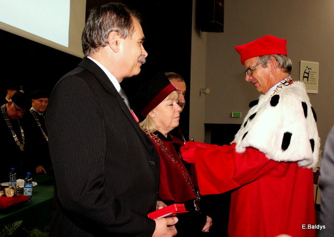 Inauguracja w PWSZ (zdjęcia)