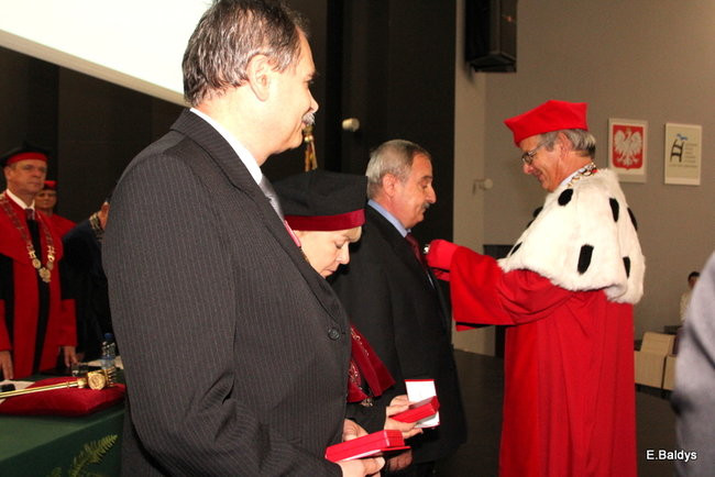 Inauguracja w PWSZ (zdjęcia)