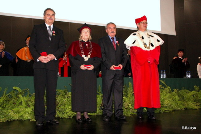 Inauguracja w PWSZ (zdjęcia)