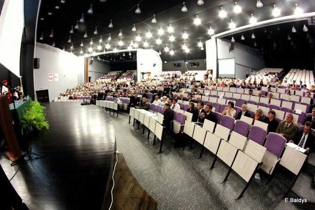 Inauguracja w PWSZ (zdjęcia)