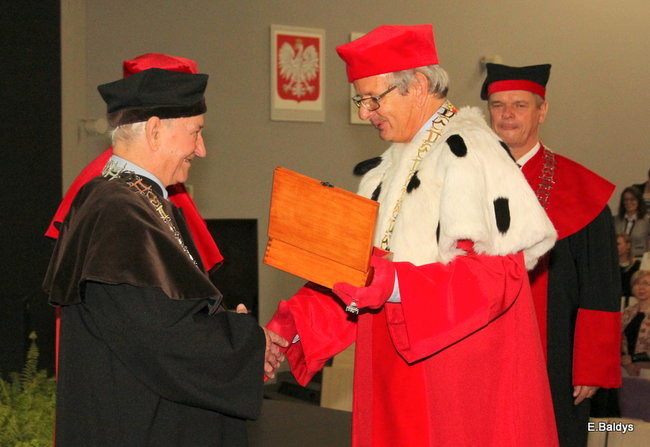 Inauguracja w PWSZ (zdjęcia)