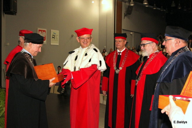 Inauguracja w PWSZ (zdjęcia)