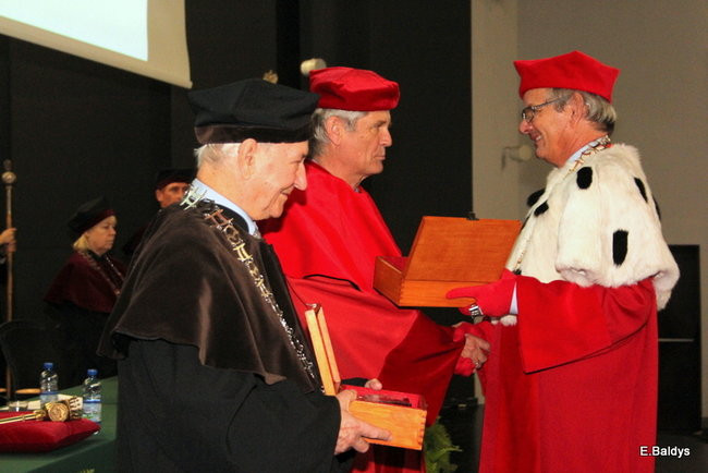 Inauguracja w PWSZ (zdjęcia)