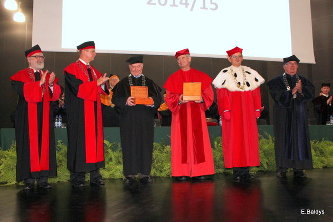 Inauguracja w PWSZ (zdjęcia)