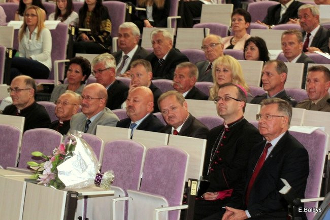 Inauguracja w PWSZ (zdjęcia)