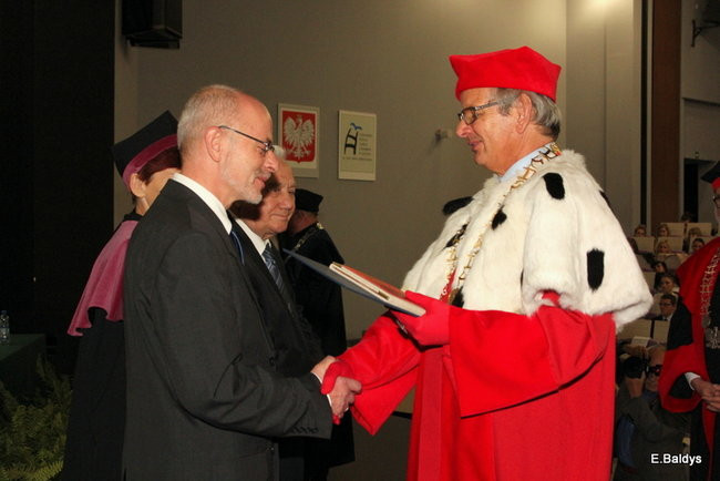 Inauguracja w PWSZ (zdjęcia)