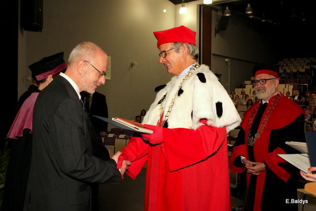 Inauguracja w PWSZ (zdjęcia)