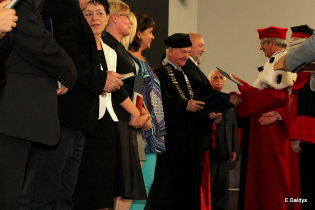 Inauguracja w PWSZ (zdjęcia)