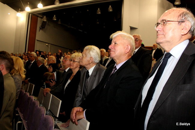 Inauguracja w PWSZ (zdjęcia)