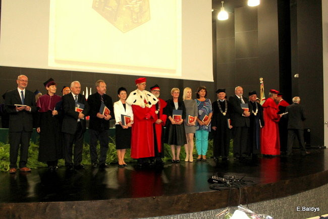 Inauguracja w PWSZ (zdjęcia)