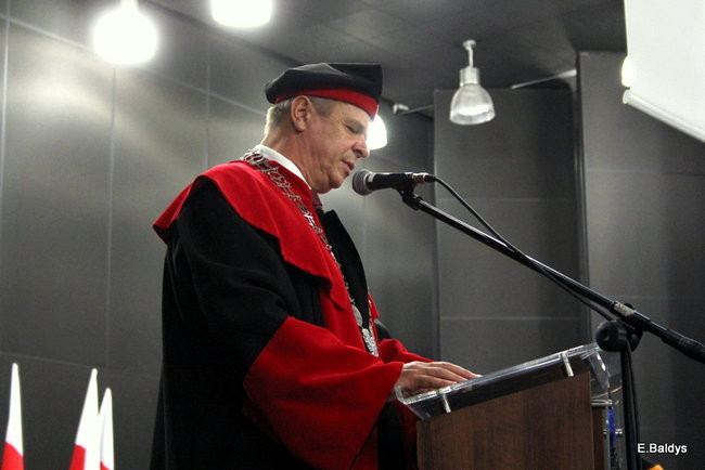 Inauguracja w PWSZ (zdjęcia)